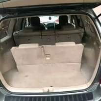 A picture of Nigerian used Toyota Highlander 2004 model Perfect engine and smooth