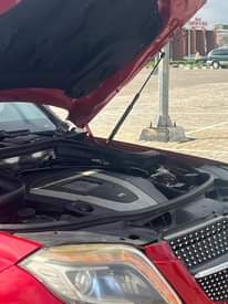 A picture of Registered GLK350 2010 model Upgraded to AMG Toks standard Location
