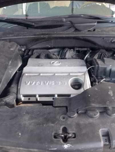 A picture of Registered Lexus Rx330 2005 Engine and gear Reversed camera Ac