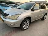 A picture of Harrier lexus