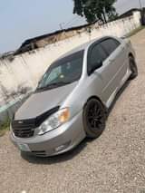 A picture of 2004 Toyota Corolla Automatic
