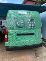A picture of Brand New Toyota Hiace 2020 Won by a 7 group