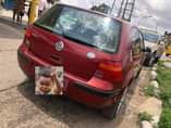 A picture of Volkswagen Golf 4