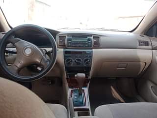 A picture of TOYOTA COROLLA