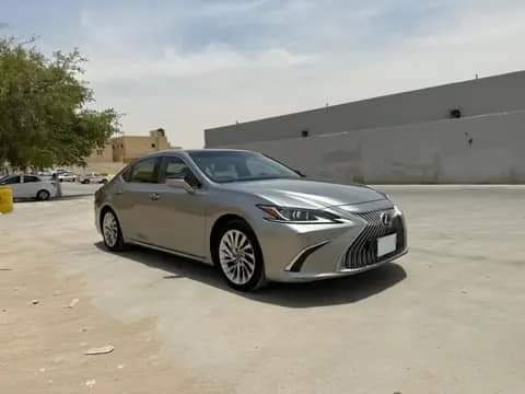 A picture of Lexus