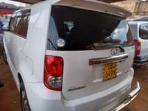 A picture of TOYOTA RUMION UBJ MODEL 2007 CC 1.5VVTI PRICE 28.5M OR