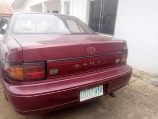 A picture of Toyota Camry Available for sale