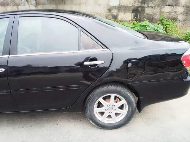 A picture of Toyota Camry 04 Engine has noise Gear okk AC okk