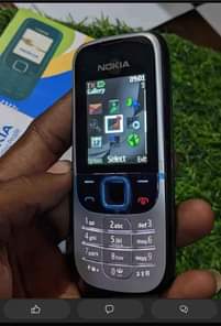 A picture of NOKIA 2322 Classic