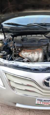 A picture of Toyota Camry 2011 model 4 sale Clean body and interior