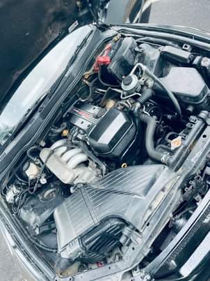 A picture of TOYOTA ALTEZA