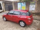 A picture of Toyota matrix 04