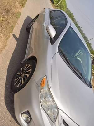 A picture of 2012 Toyota Corolla
