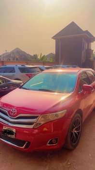 A picture of Highest Grade Toyota Venza first body Everything is working perfectly