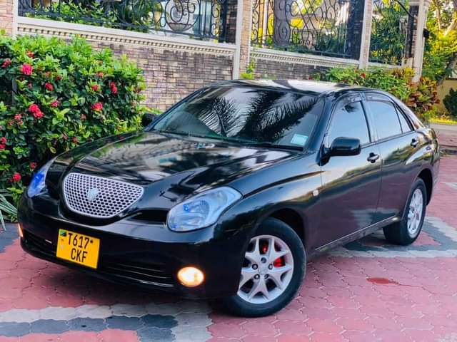 A picture of TOYOTA VEROSA
