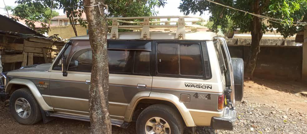 A picture of NISSAN PATROL DIESEL MANUAL