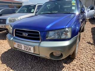 A picture of 2005 Subaru Forester X20 2 0cc