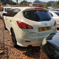 A picture of MURANO 2008 37M