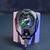 A picture of Phone gaming cooler