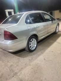 A picture of 2008 307 Peugeot