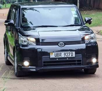 A picture of Toyota Rumion on sell