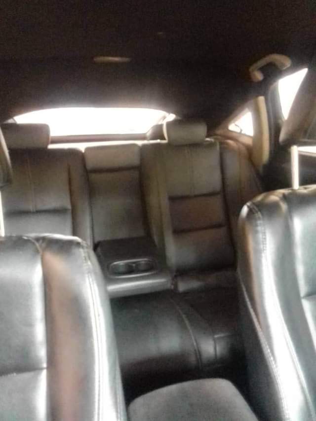 A picture of Distress sales Honda cross tour 2012 6.5m slightly negotiable call