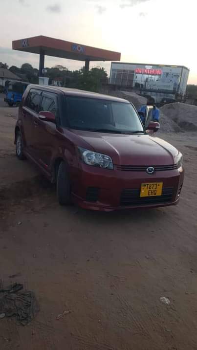 A picture of car