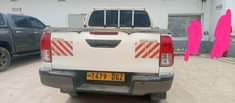 A picture of TOYOTA HILUX REVO FOR SALE 0712747229