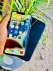 A picture of I phone X