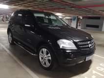 mercedes ml320