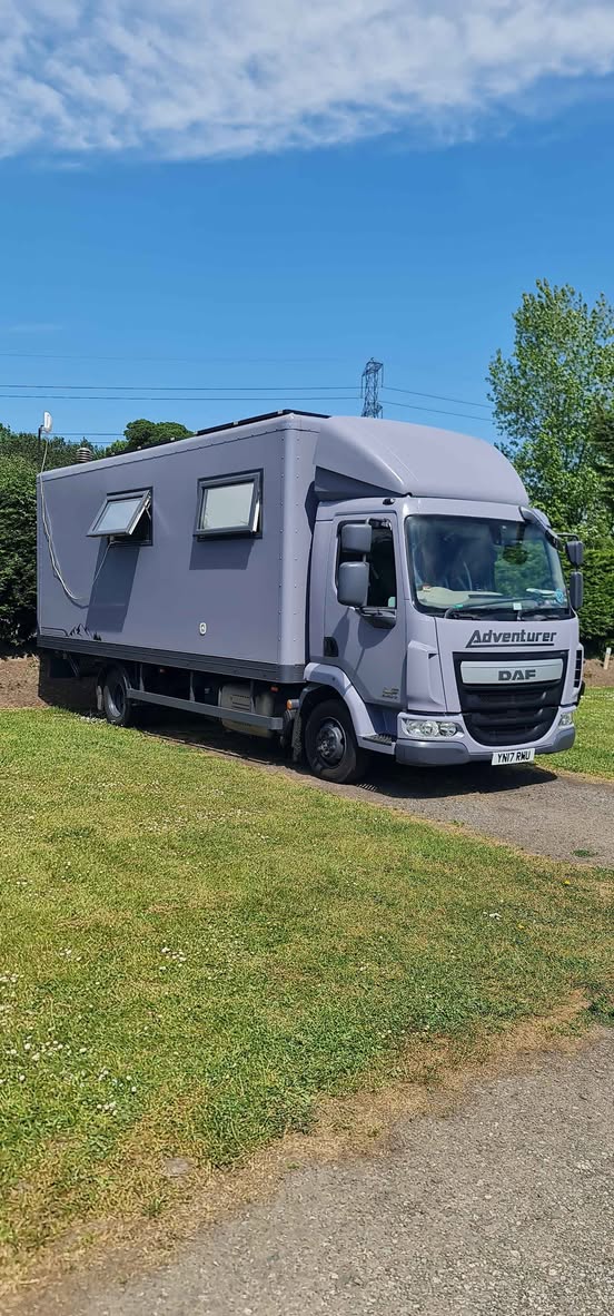 campervans for sale uk