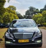 used benz e class