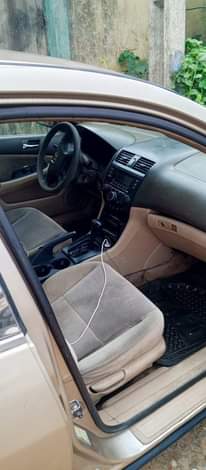 A picture of Honda Accord EOD in perfect condition 05 model Engine Gear