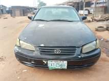 A picture of TOYOTA CAMRY BUY DRIVE AFFORDABLE 890K 09067100690 IPAJA AYOBO