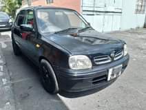used nissan march