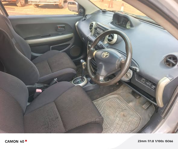 A picture of Toyota IST 13 5m 0706145834