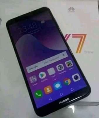 huawei y7