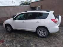 A picture of Contact 08114560910 010 Toyota Rav4 Everything is working perfectly fine