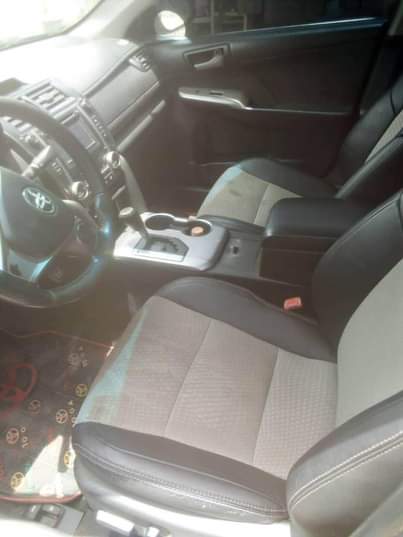 A picture of 2014 Camry