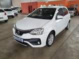 A picture of 2019 TOYOTA ETIOS 1 5 XI SPRINT HATCH