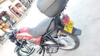 A picture of HONDA MANJI MJAPANI HUYU HAINA TATIZO KIMBIA MBIO UIWAI 1350000