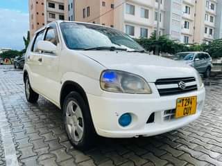 A picture of SUZUKI SWIFT