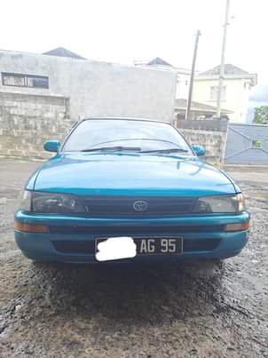 used toyota corolla