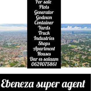 A picture of Properties For Sale and Rent Dar es salaam