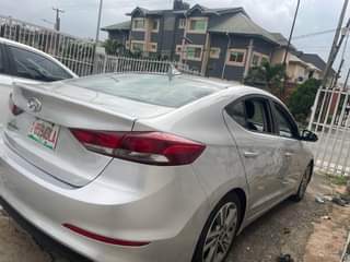 A picture of DIRECT TOKS HYUNDAI ELANTRA 2016