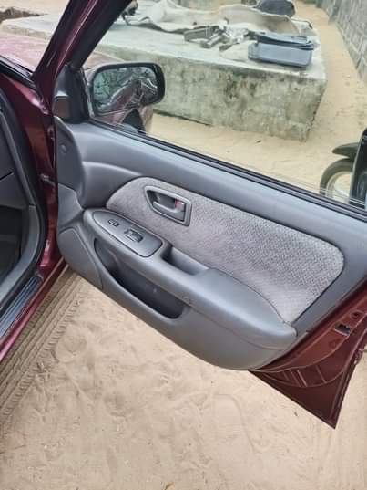 A picture of First body Toyota Camry for a giveaway price 1 950m