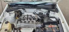 A picture of Toyota carina Ti Price 7 3 Call 0768862145