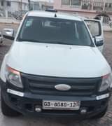 used ford ranger