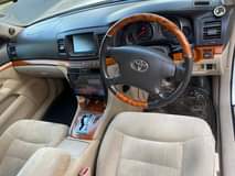 A picture of TOYOTA MARK 11