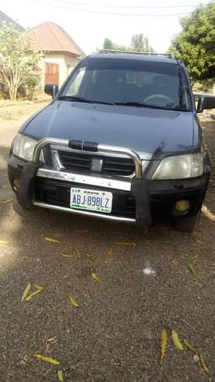 A picture of HONDA CRV
